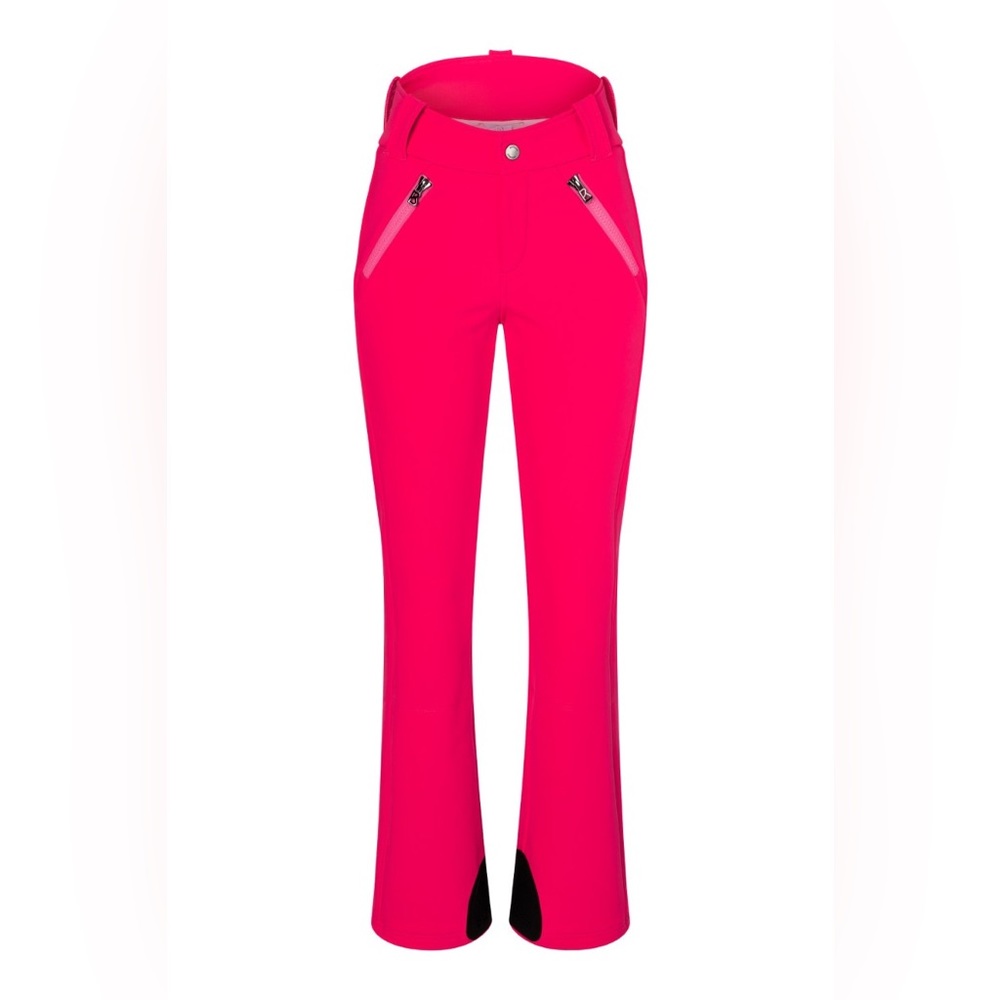 Bogner Ski Pants in Highlighter Pink (Haze Stretch Pant)